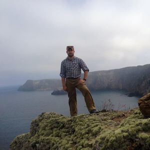 Meet your Posher, Zachary